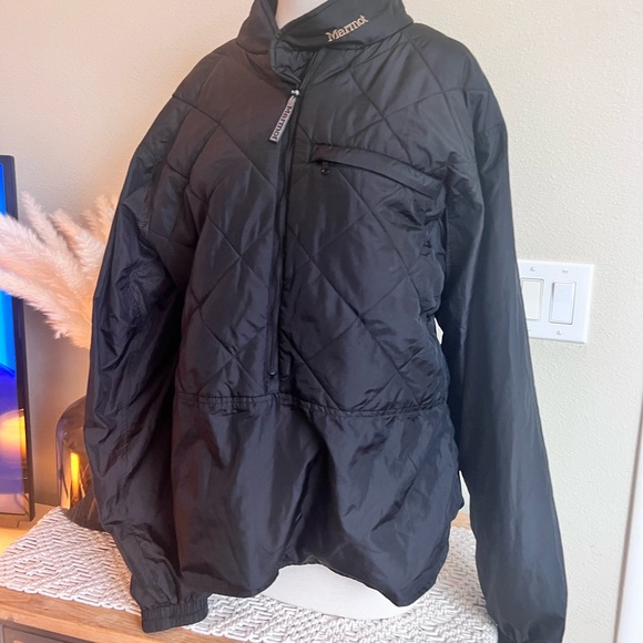 Jackets & Blazers - Marmot black jacket